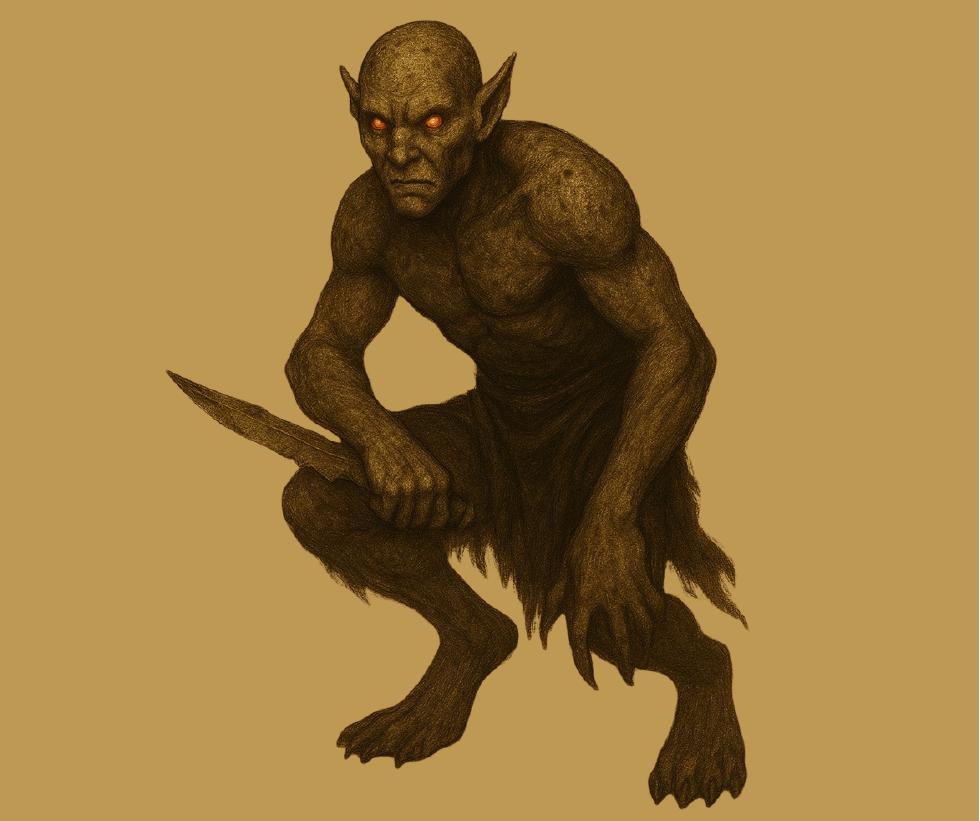 Veyr — character artwork from The Celestial Thread