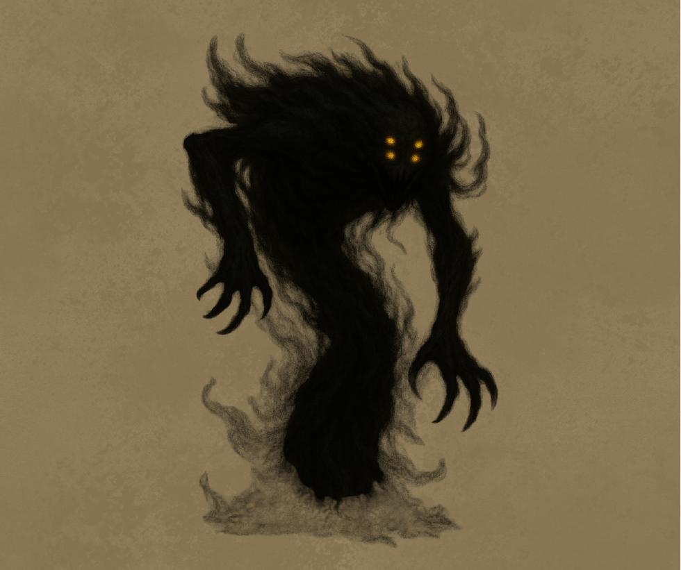 Veilrender — character artwork from The Celestial Thread