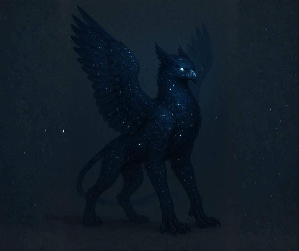 Stellarion — character artwork from The Celestial Thread