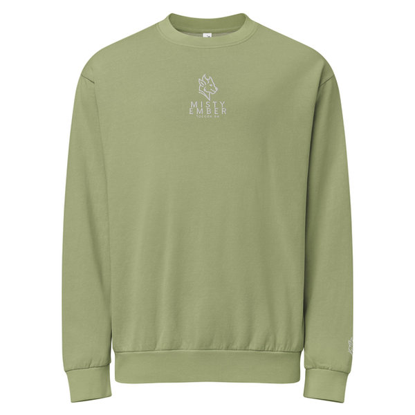 Lichenforest Crewneck