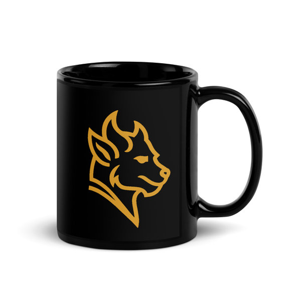 The Nightfall Ember Beast Mug